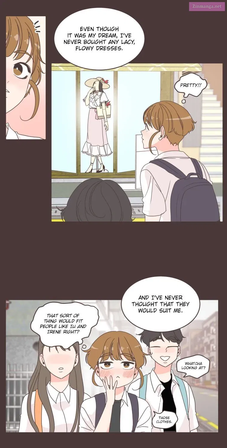 She’s My Type Chapter 16 page 7 - MangaKakalot