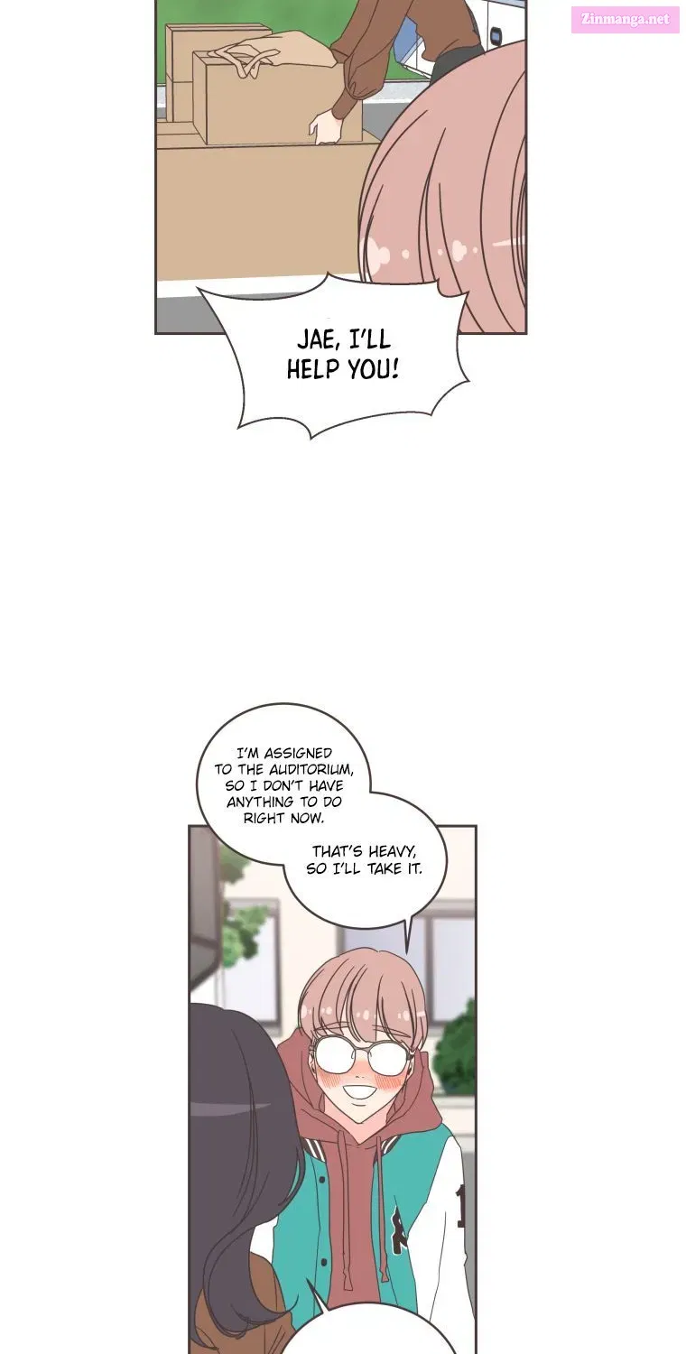 She’s My Type Chapter 18 page 26 - MangaKakalot