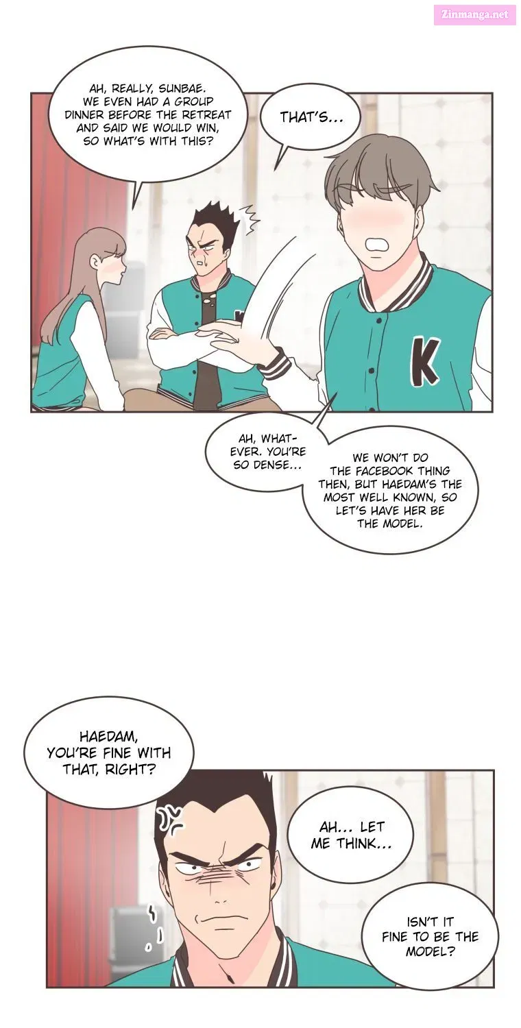 She’s My Type Chapter 19 page 41 - MangaKakalot