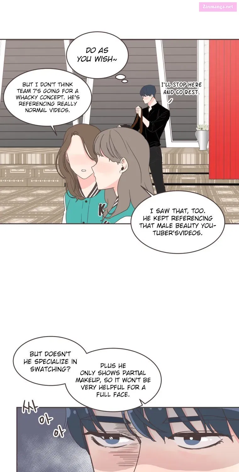 She’s My Type Chapter 21 page 22 - MangaKakalot