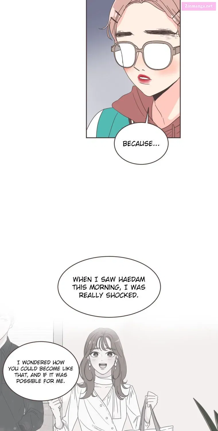 She’s My Type Chapter 21 page 28 - MangaKakalot