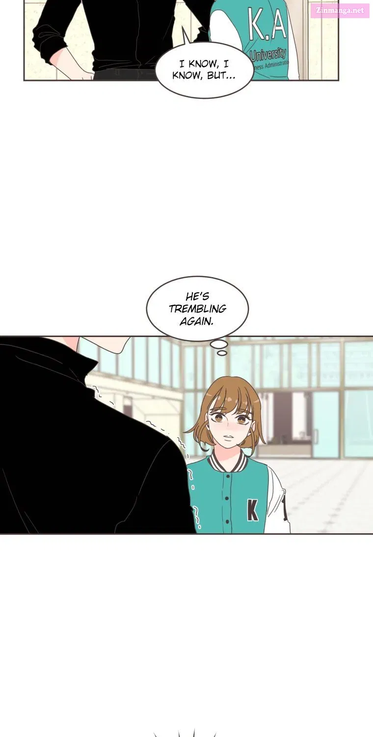 She’s My Type Chapter 21 page 60 - MangaKakalot