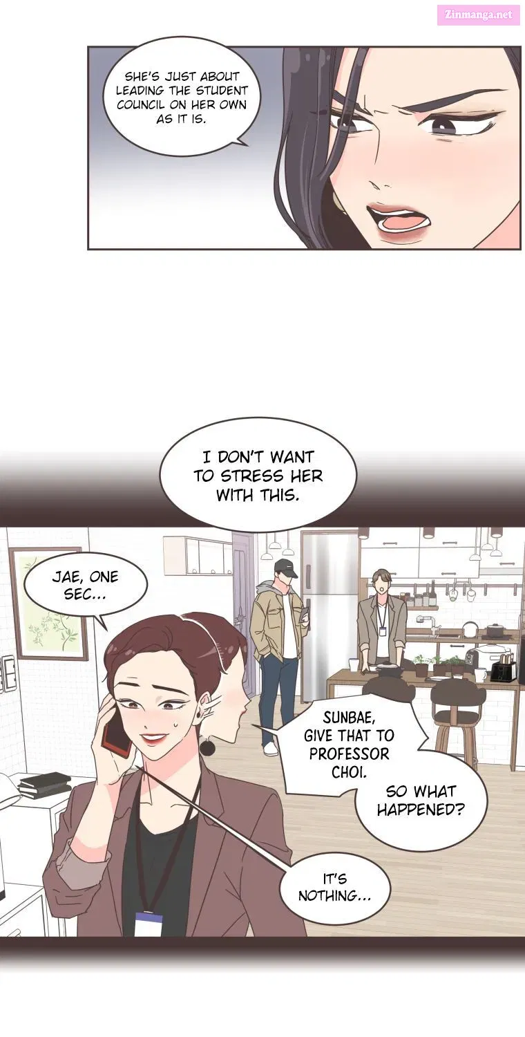 She’s My Type Chapter 21 page 7 - MangaKakalot