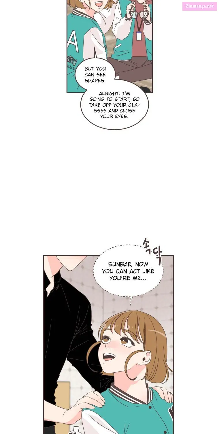 She’s My Type Chapter 21 page 69 - MangaKakalot