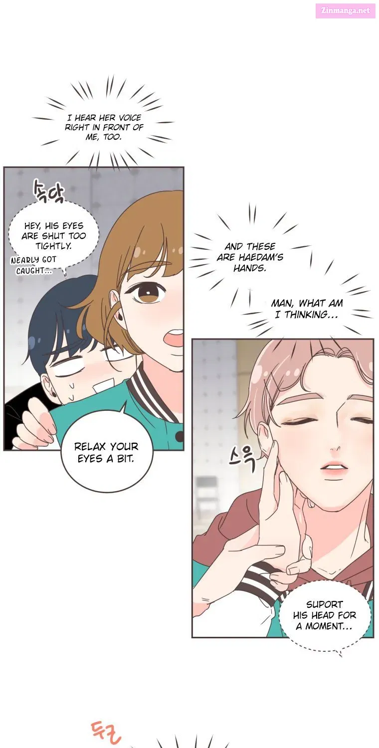 She’s My Type Chapter 22 page 6 - MangaKakalot