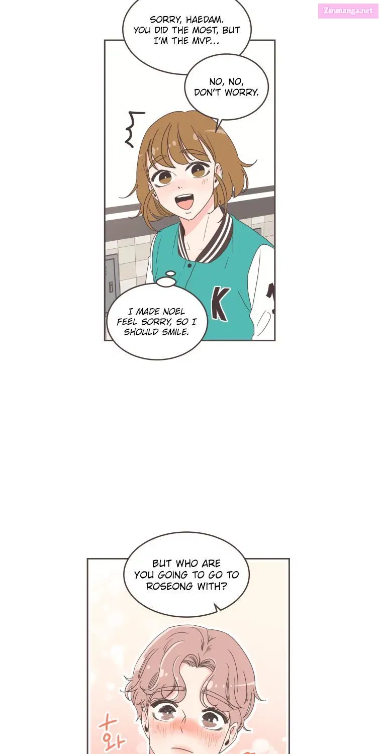 She’s My Type Chapter 22 page 51 - MangaKakalot