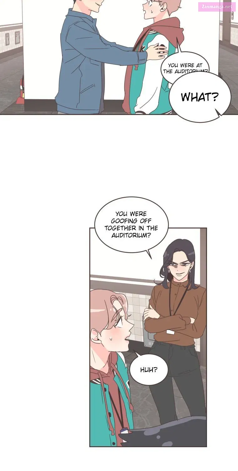 She’s My Type Chapter 22 page 58 - MangaKakalot