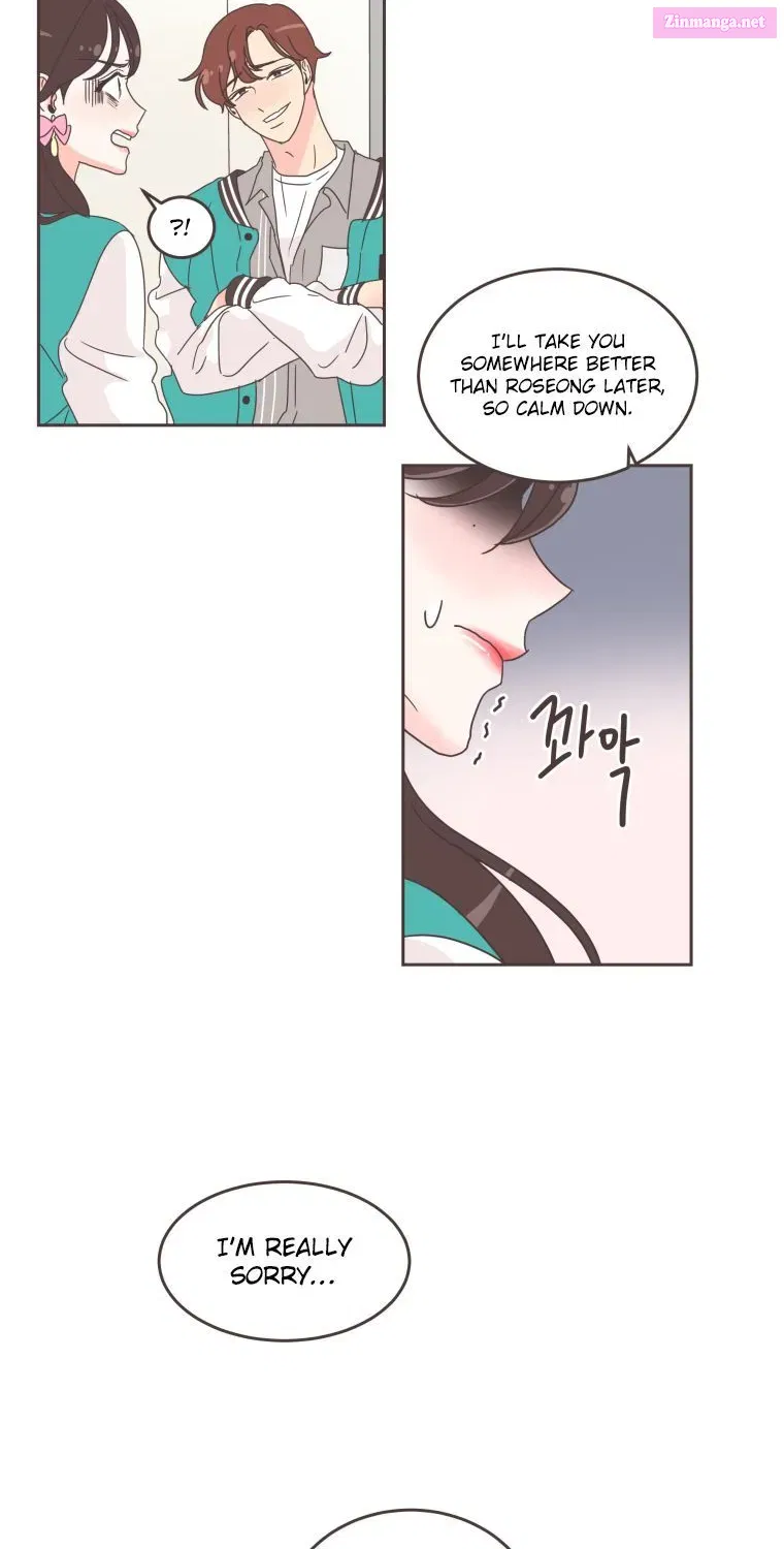 She’s My Type Chapter 23 page 20 - MangaKakalot