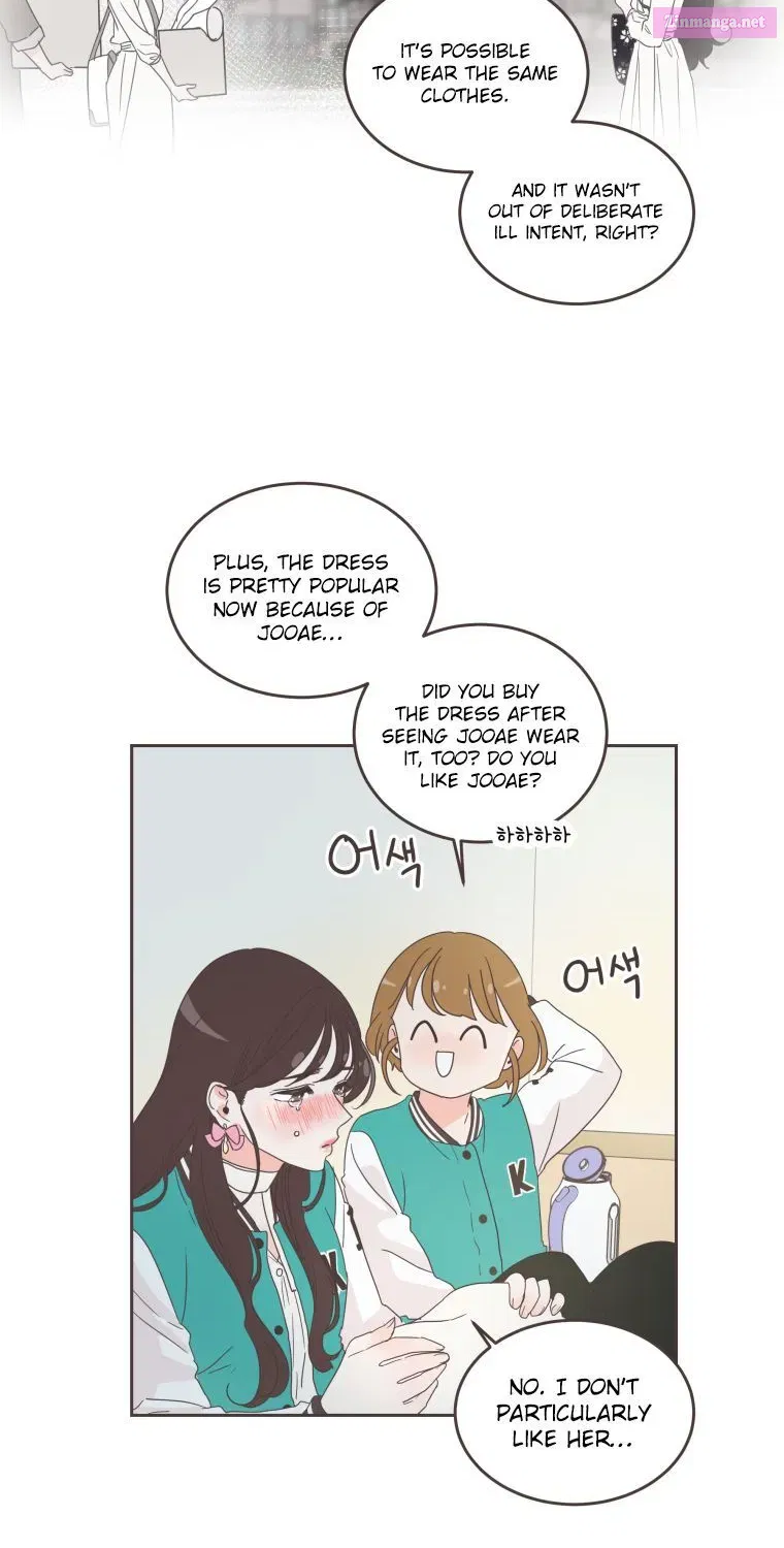 She’s My Type Chapter 23 page 38 - MangaKakalot