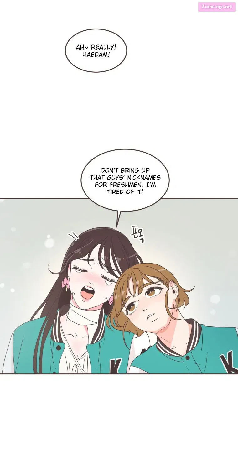 She’s My Type Chapter 24 page 33 - MangaKakalot