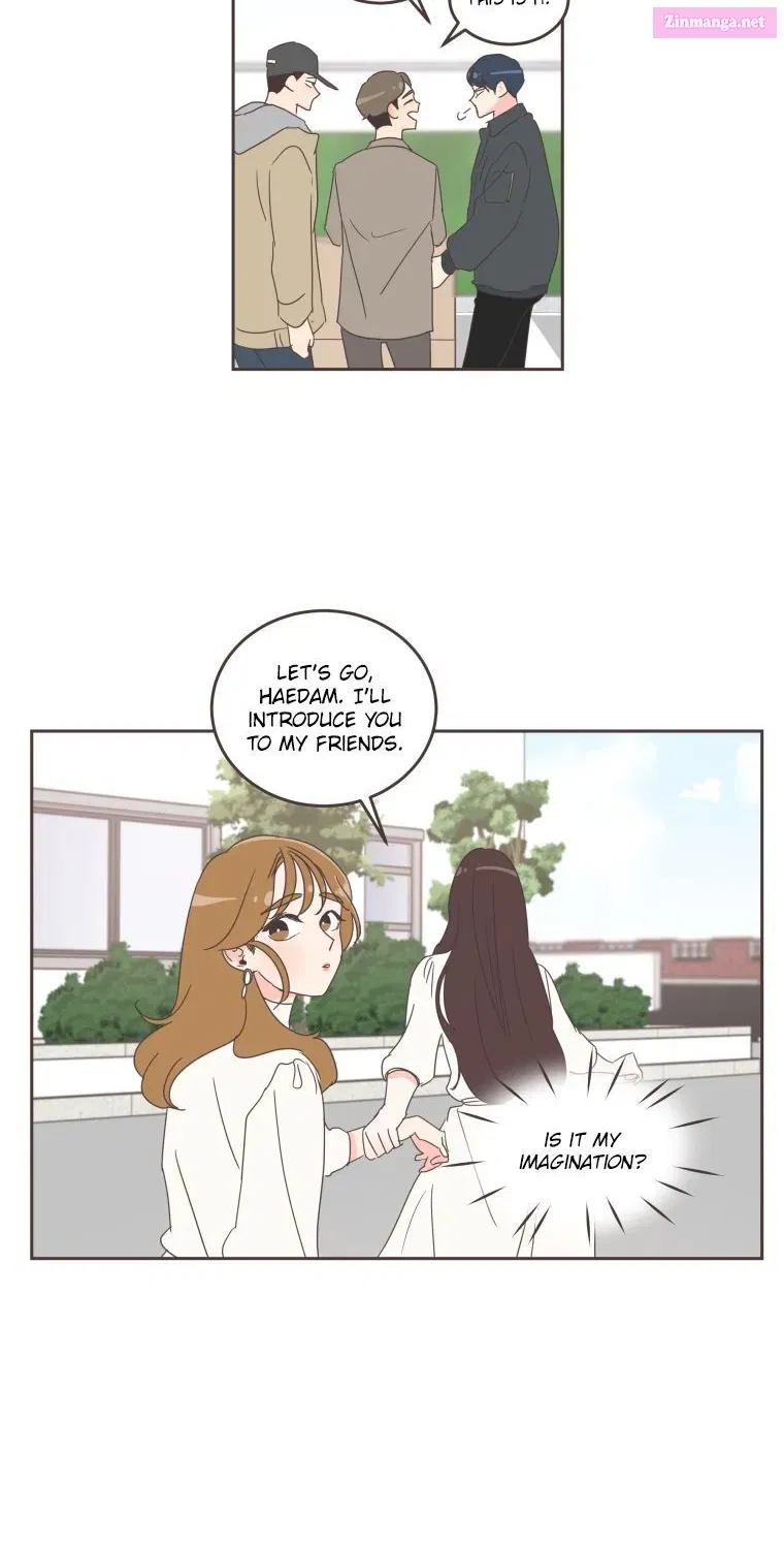 She’s My Type Chapter 25 page 63 - MangaKakalot