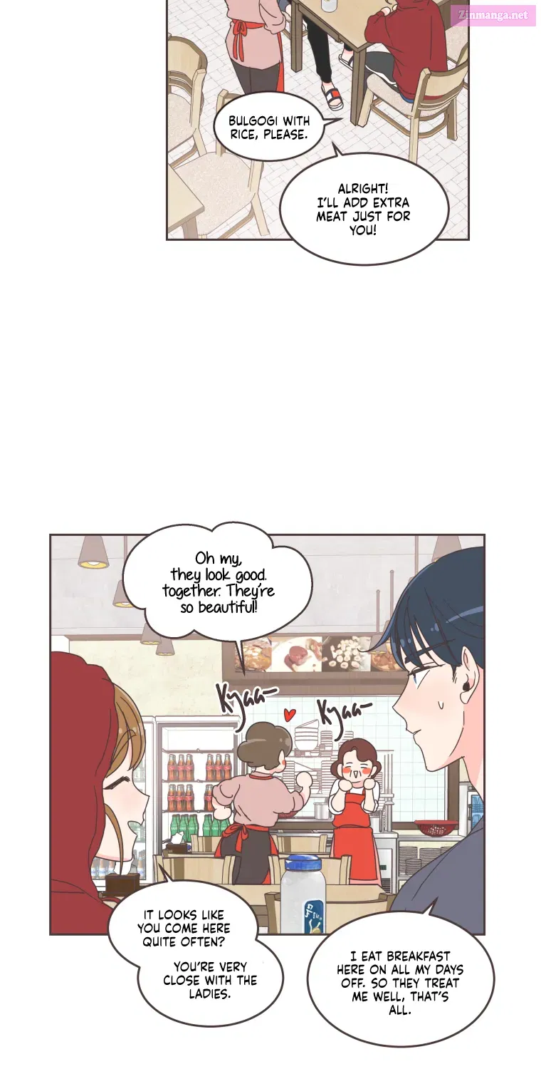 She’s My Type Chapter 27 page 12 - MangaKakalot