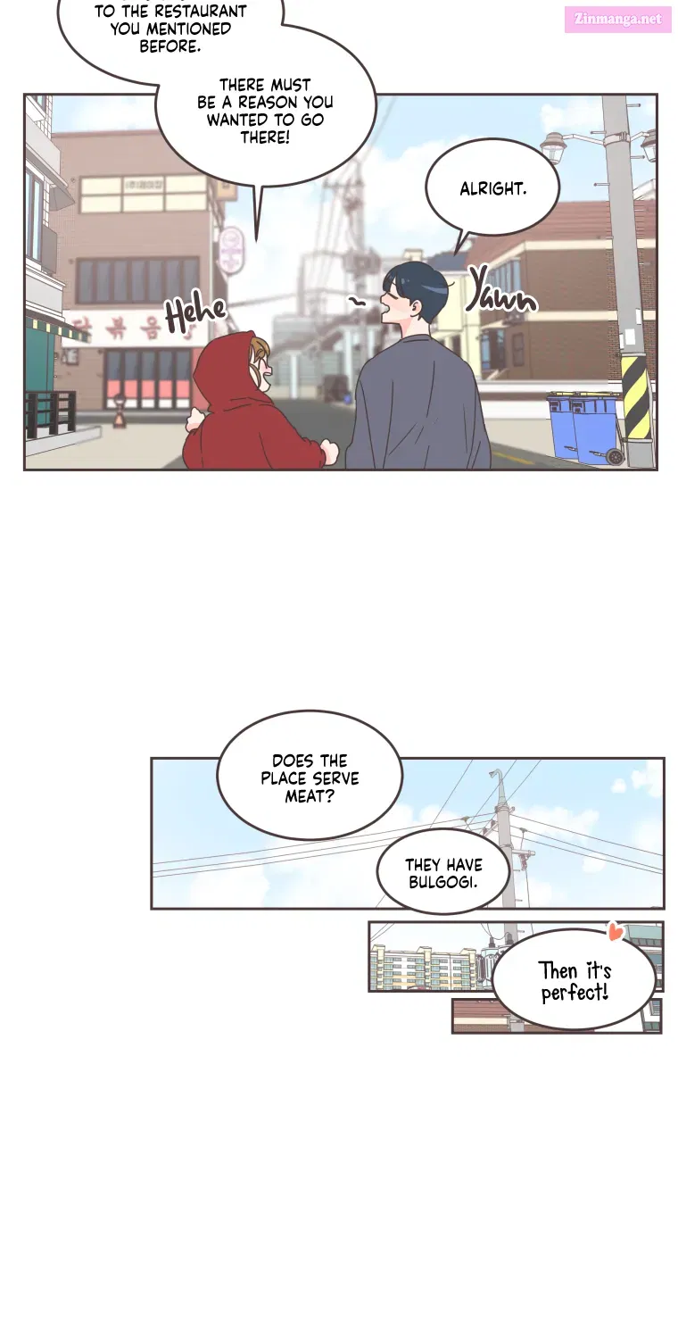 She’s My Type Chapter 27 page 6 - MangaKakalot