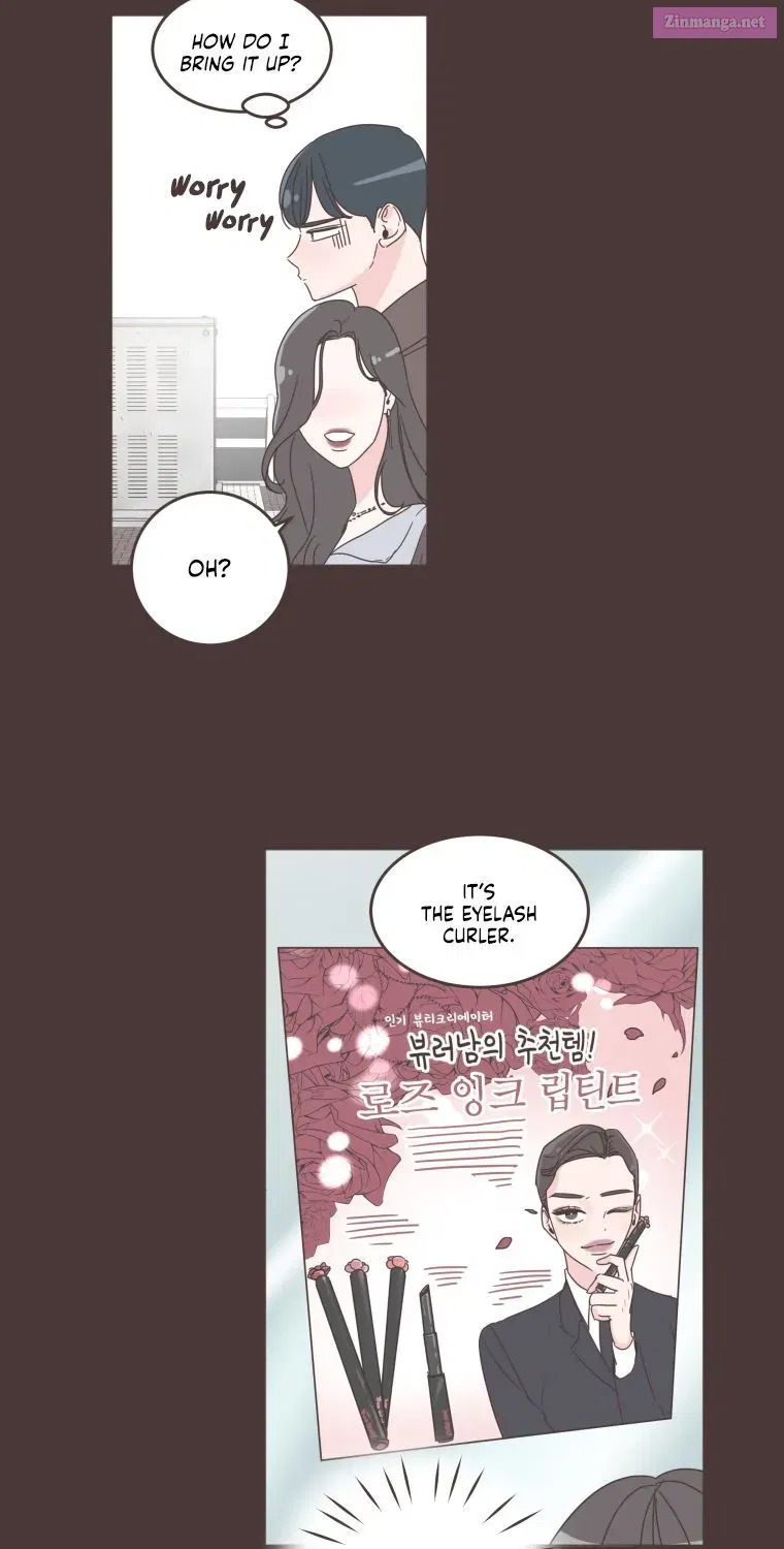 She’s My Type Chapter 28 page 26 - MangaKakalot