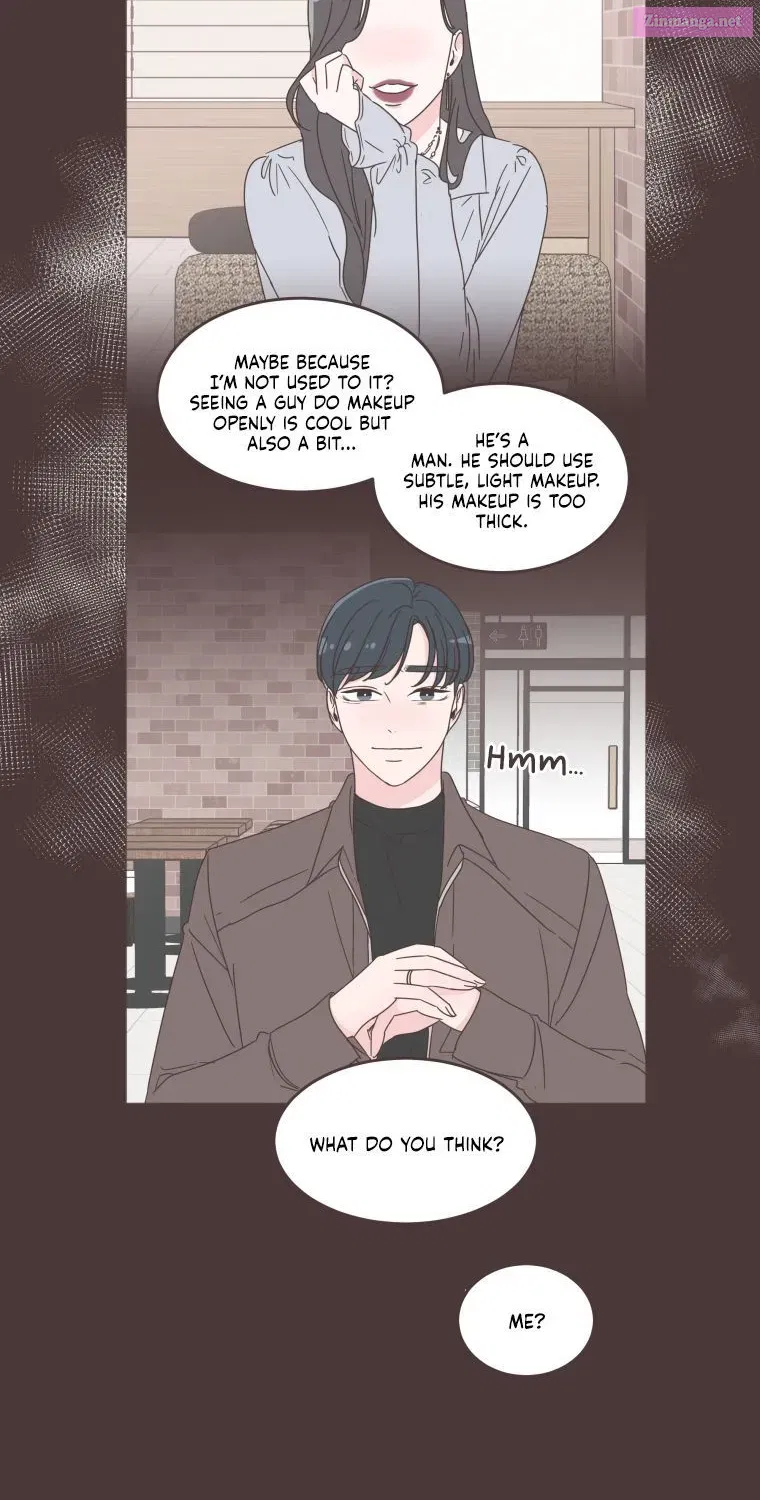 She’s My Type Chapter 28 page 36 - MangaKakalot