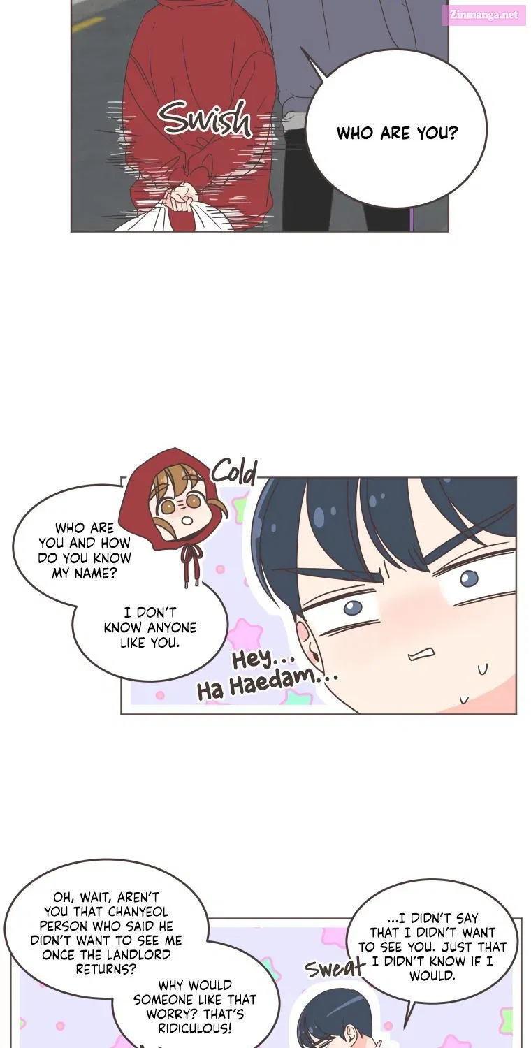 She’s My Type Chapter 29 page 12 - MangaKakalot