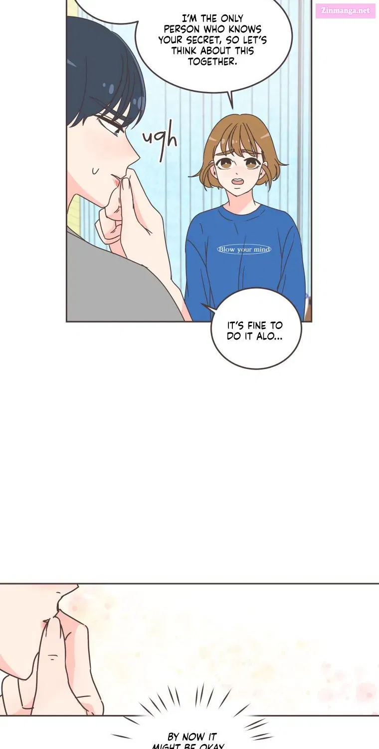 She’s My Type Chapter 29 page 54 - MangaKakalot