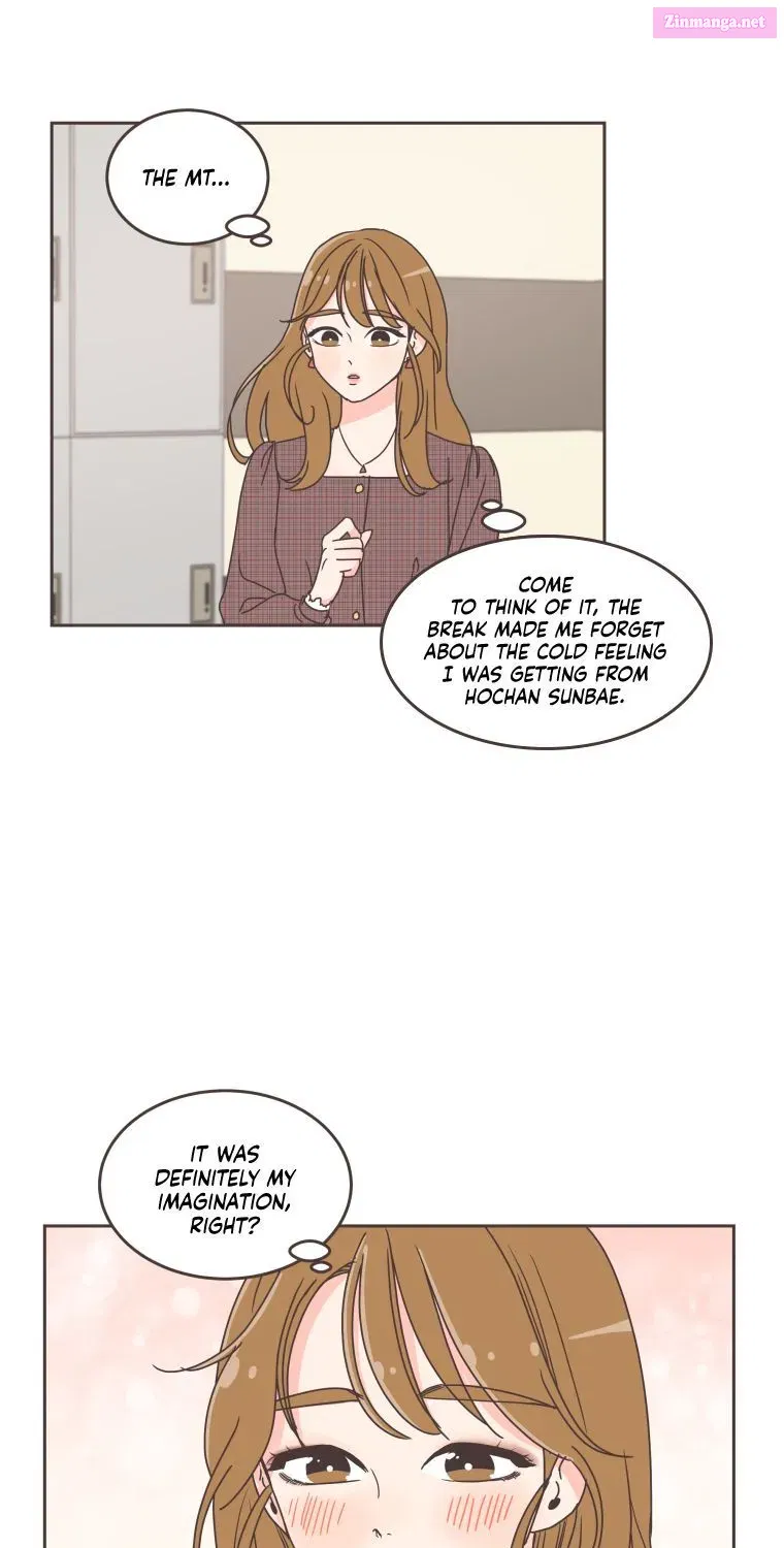 She’s My Type Chapter 30 page 28 - MangaKakalot