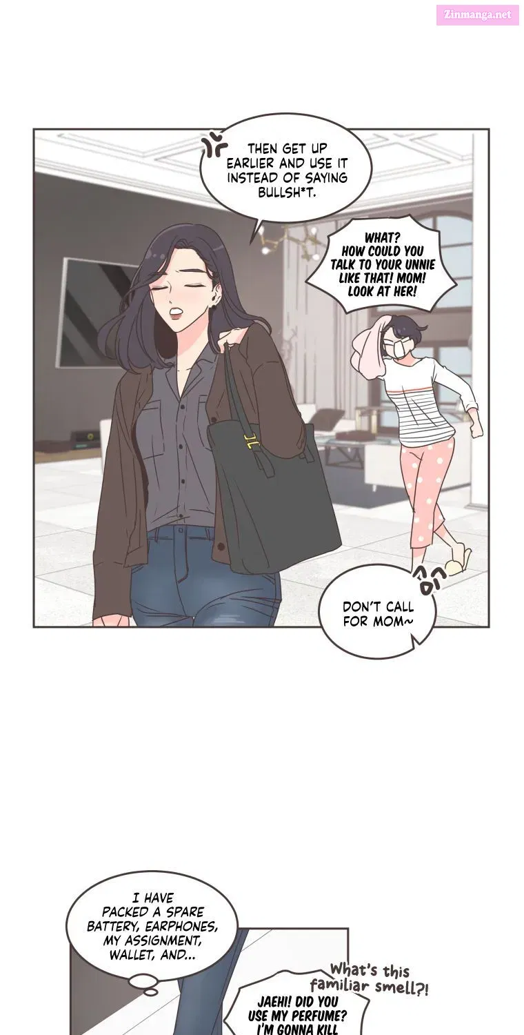 She’s My Type Chapter 30 page 6 - MangaKakalot