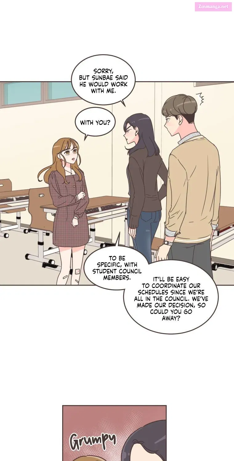 She’s My Type Chapter 30 page 59 - MangaKakalot