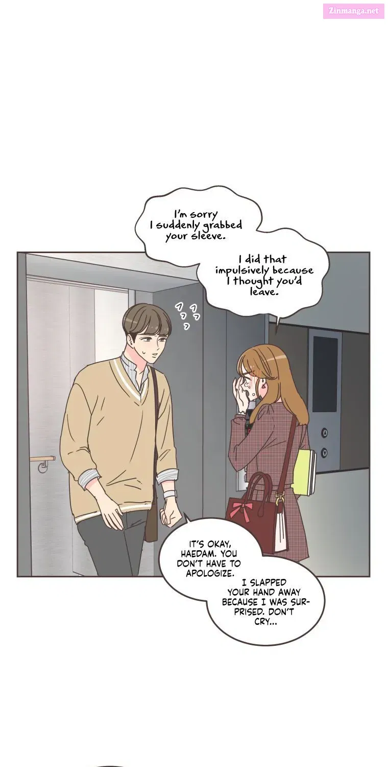 She’s My Type Chapter 33 page 24 - MangaKakalot