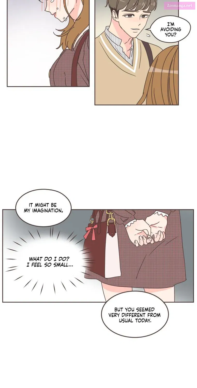 She’s My Type Chapter 33 page 26 - MangaKakalot