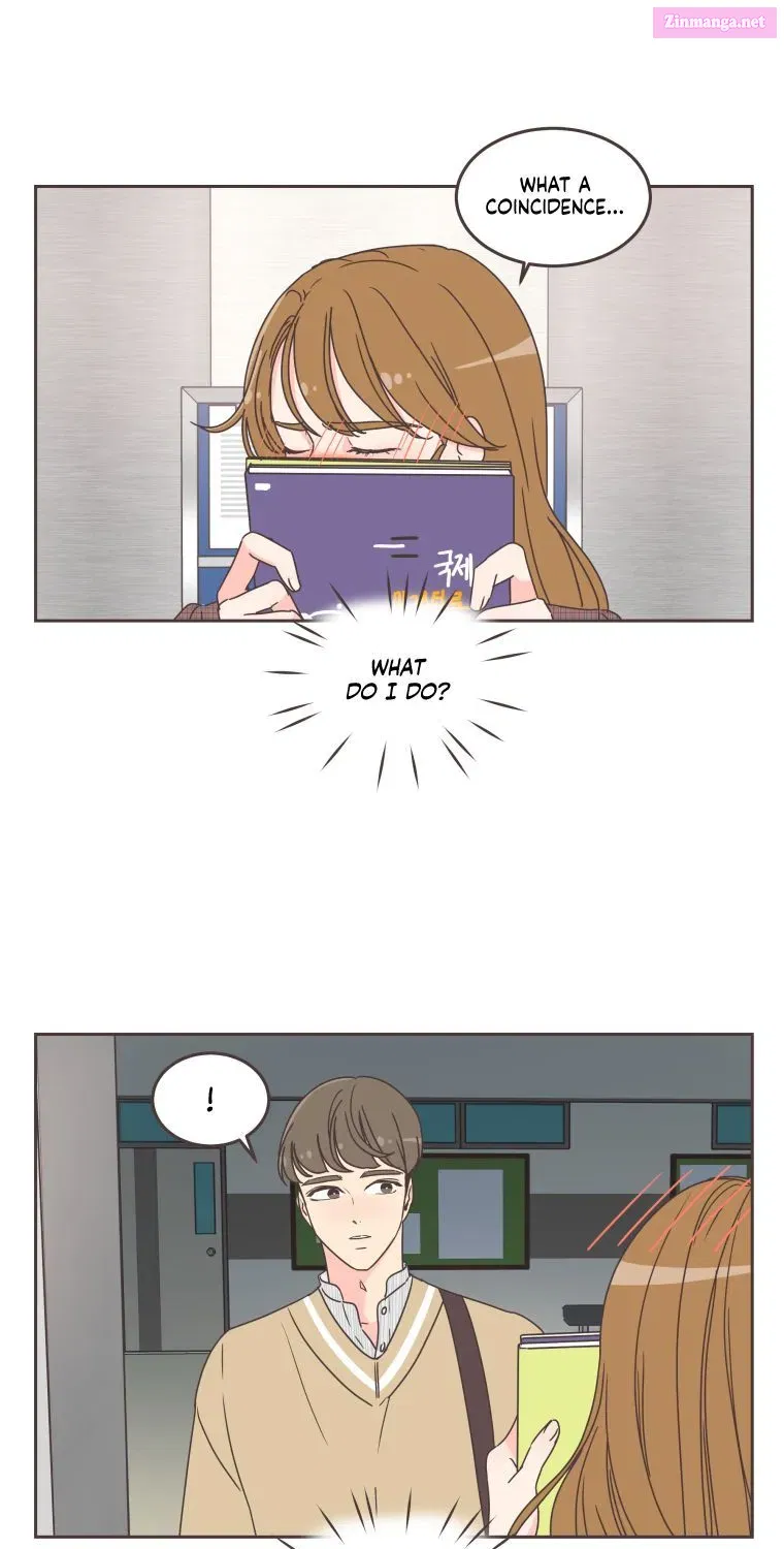 She’s My Type Chapter 33 page 5 - MangaKakalot