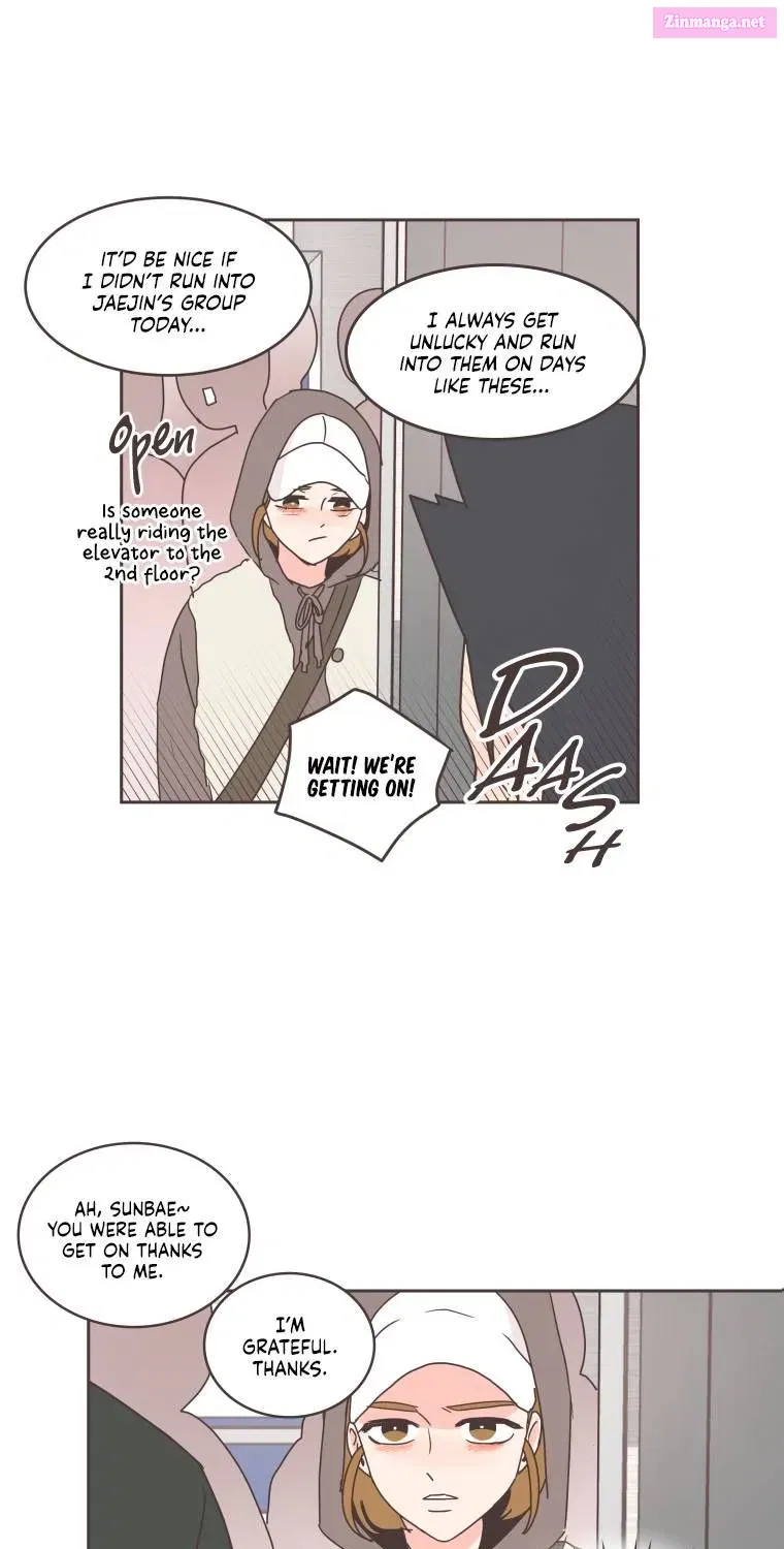 She’s My Type Chapter 35 page 1 - MangaKakalot