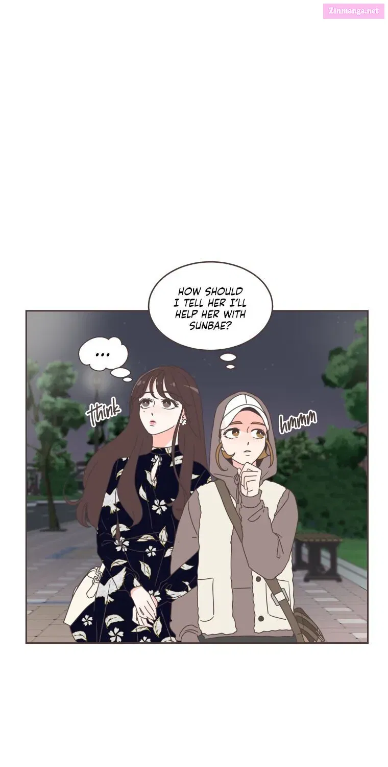 She’s My Type Chapter 36 page 3 - MangaKakalot