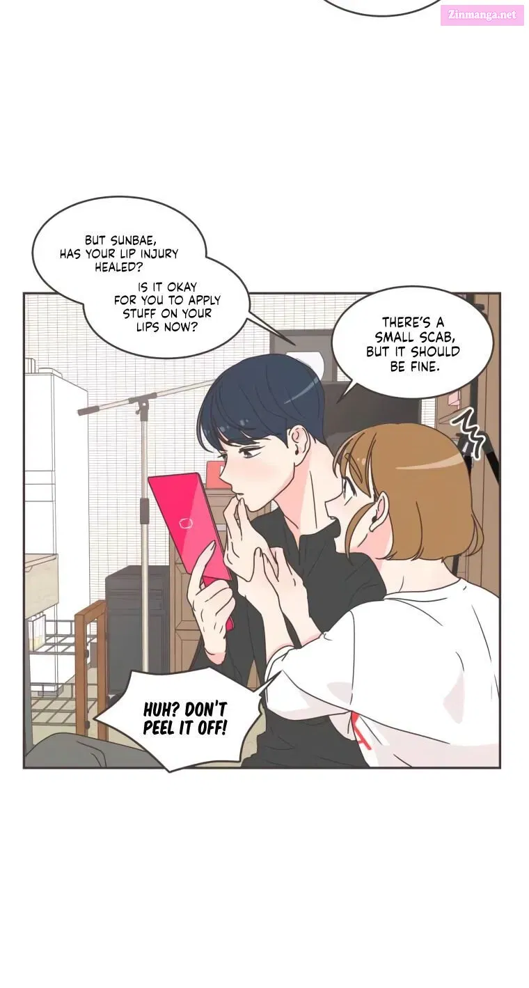 She’s My Type Chapter 36 page 43 - MangaKakalot