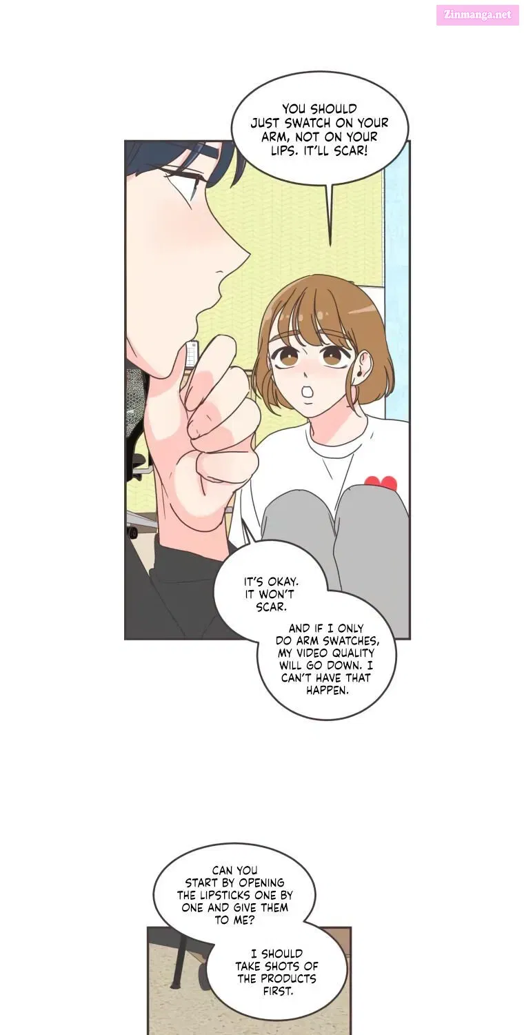 She’s My Type Chapter 36 page 44 - MangaKakalot