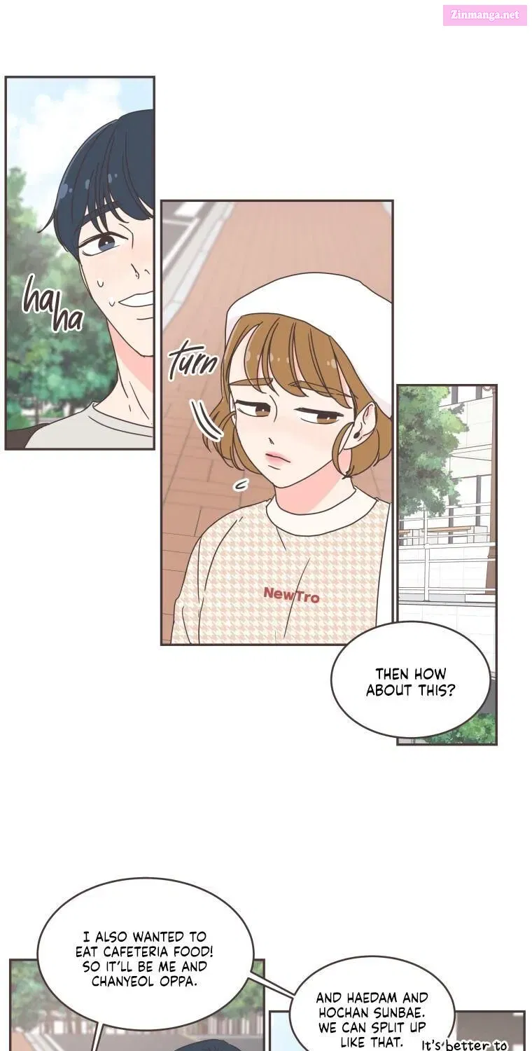 She’s My Type Chapter 39 page 58 - MangaKakalot