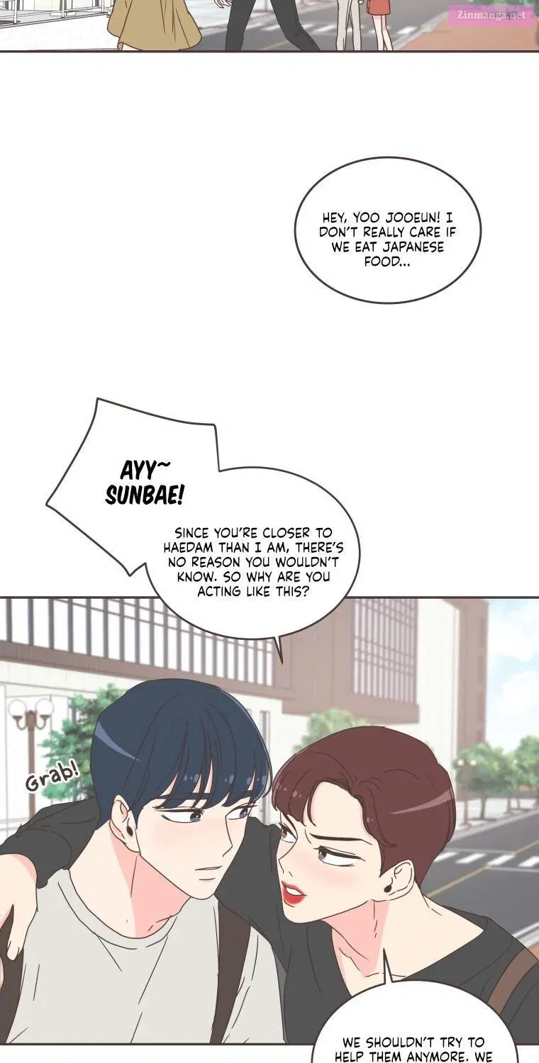 She’s My Type Chapter 39 page 60 - MangaKakalot