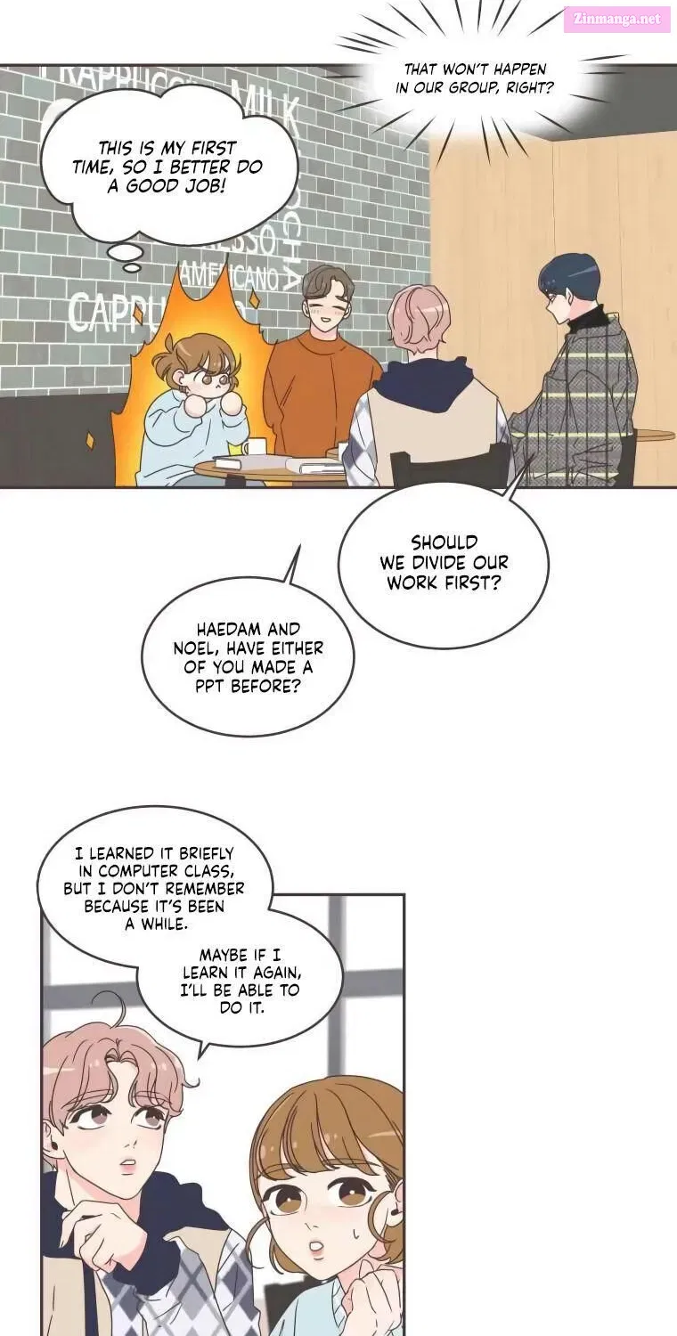 She’s My Type Chapter 41 page 25 - MangaKakalot