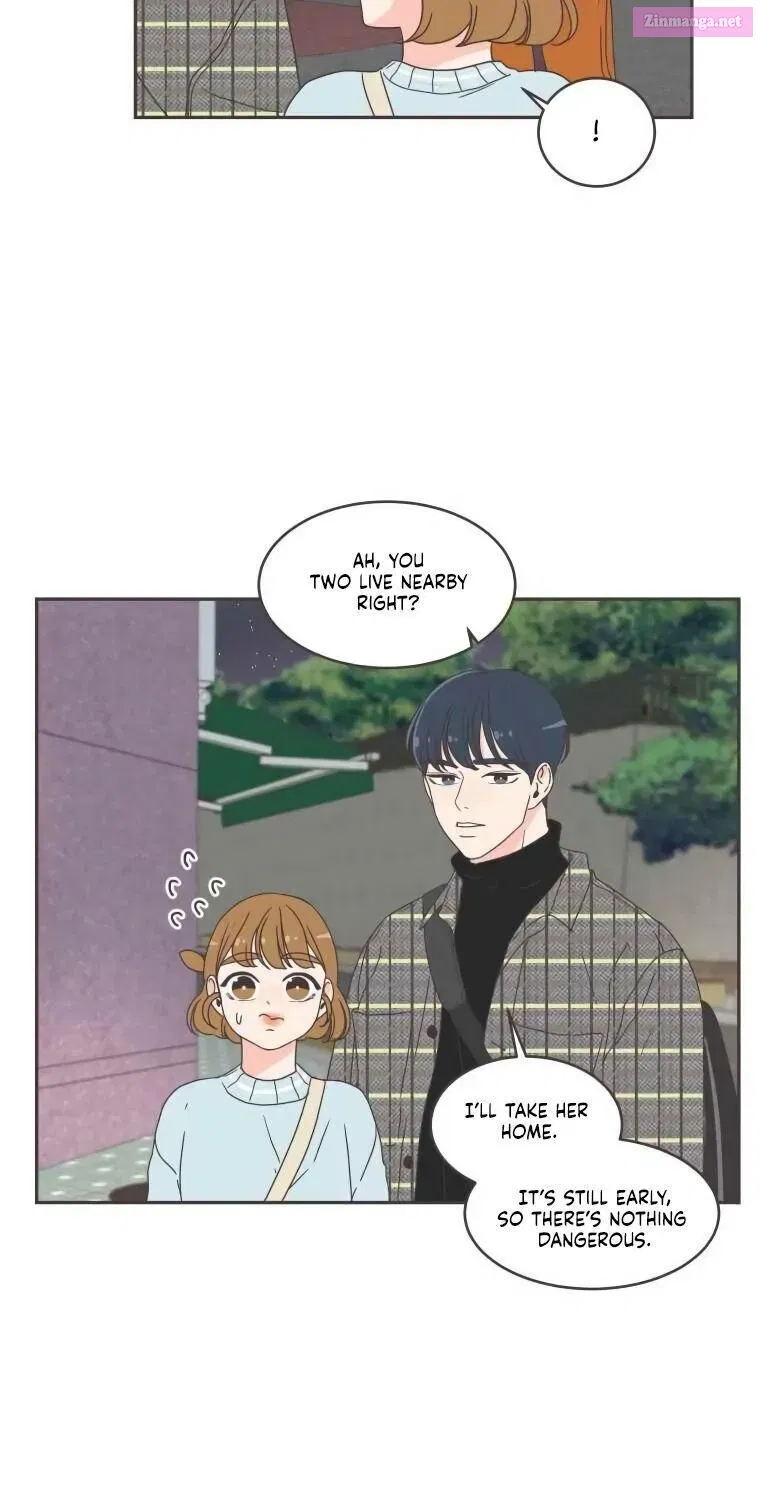 She’s My Type Chapter 41 page 46 - MangaKakalot