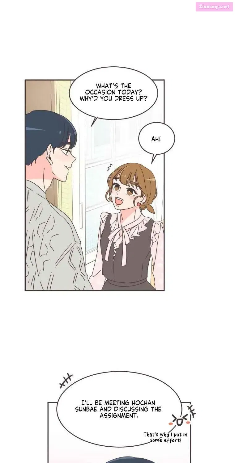 She’s My Type Chapter 42 page 29 - MangaKakalot