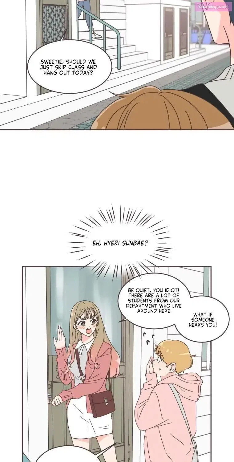 She’s My Type Chapter 42 page 35 - MangaKakalot