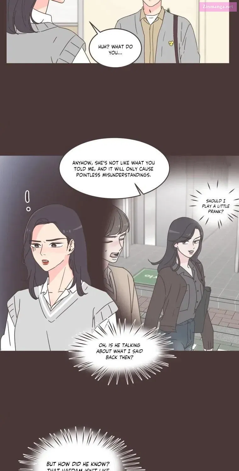 She’s My Type Chapter 43 page 29 - MangaKakalot