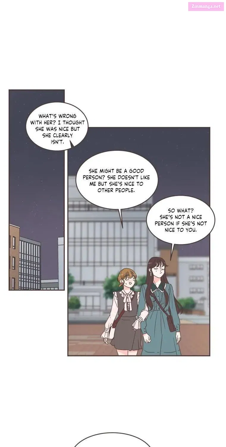 She’s My Type Chapter 44 page 12 - MangaKakalot