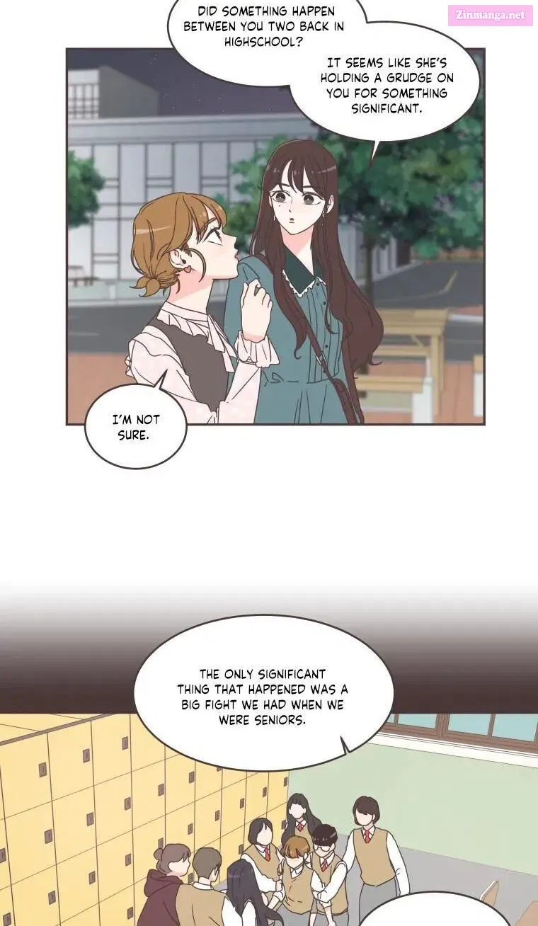 She’s My Type Chapter 44 page 13 - MangaKakalot