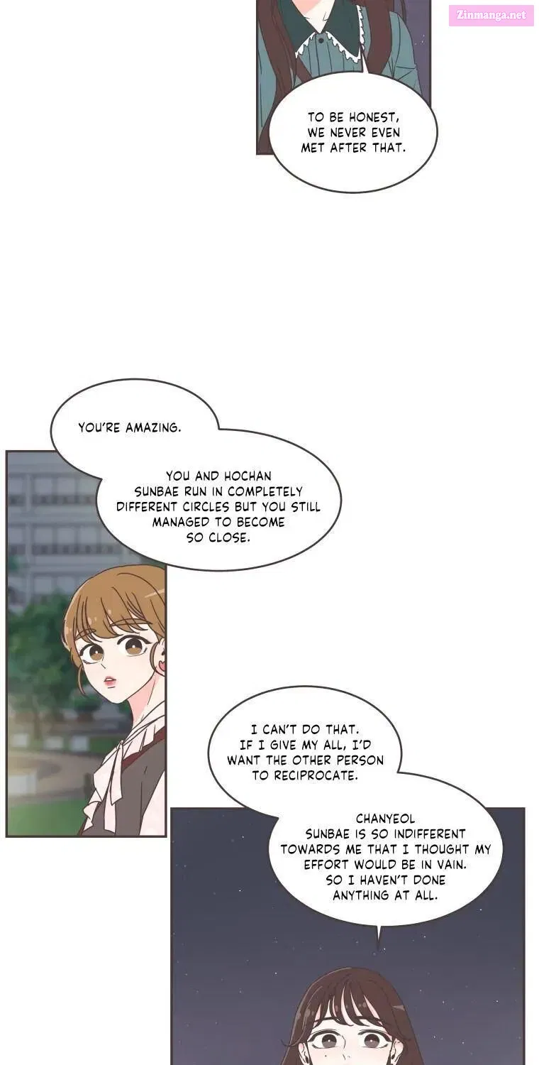 She’s My Type Chapter 44 page 30 - MangaKakalot