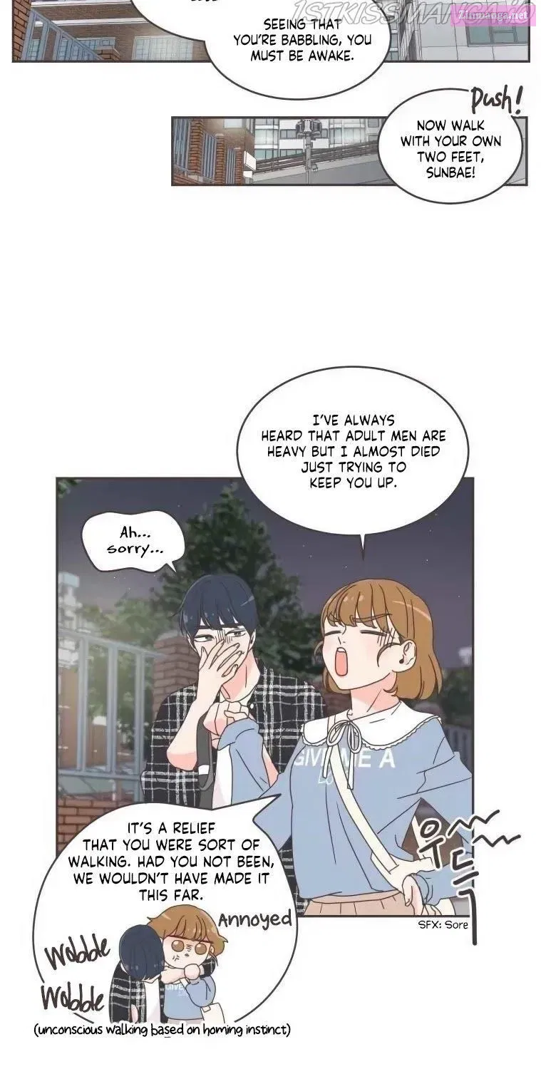 She’s My Type Chapter 47 page 51 - MangaKakalot