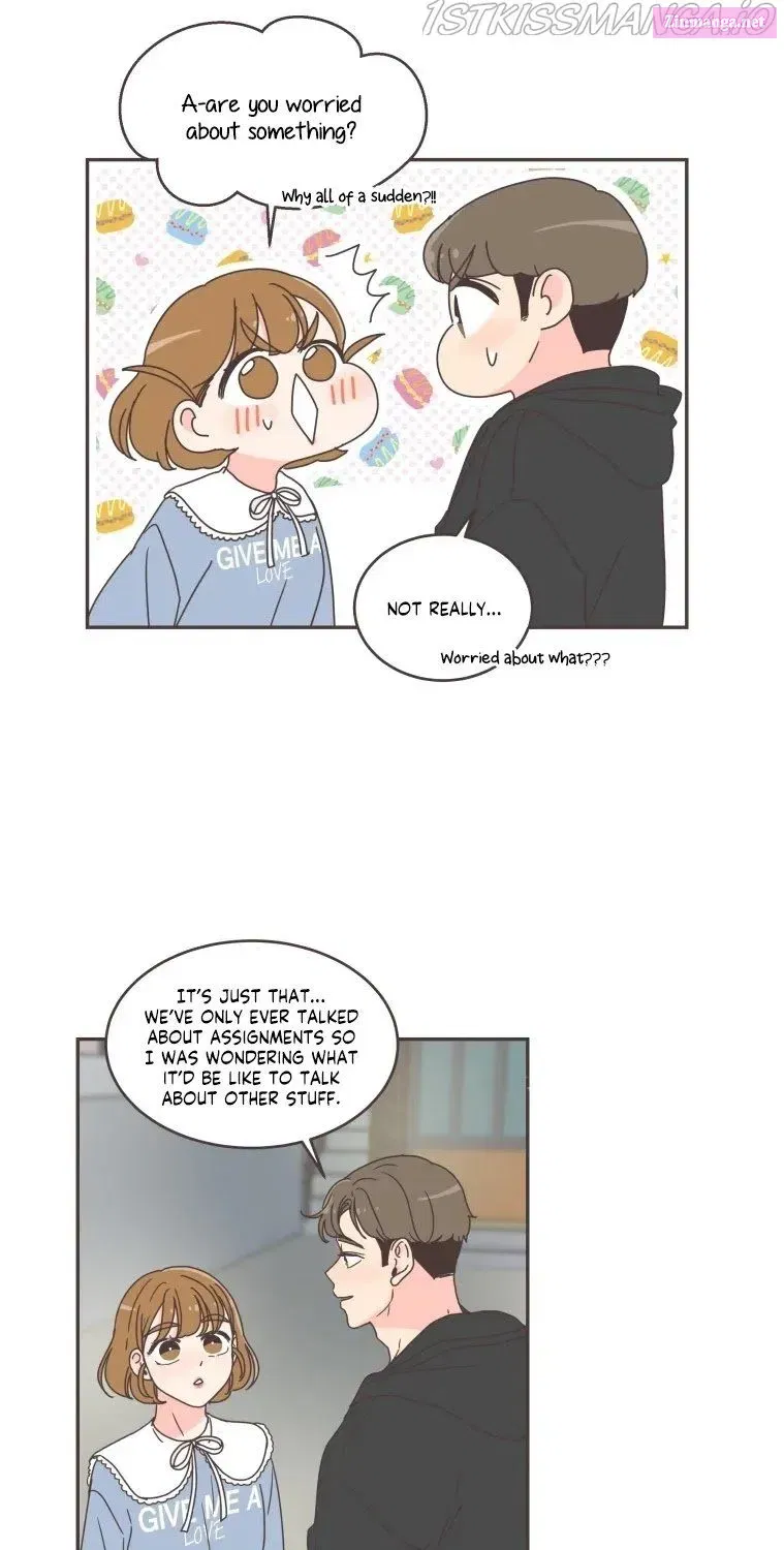 She’s My Type Chapter 48 page 27 - MangaKakalot