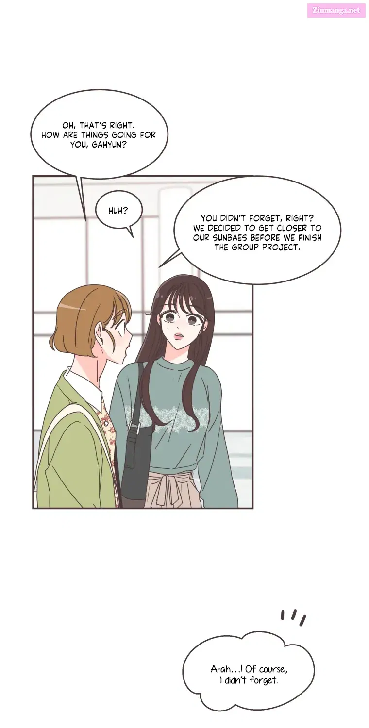 She’s My Type Chapter 49 page 38 - MangaKakalot