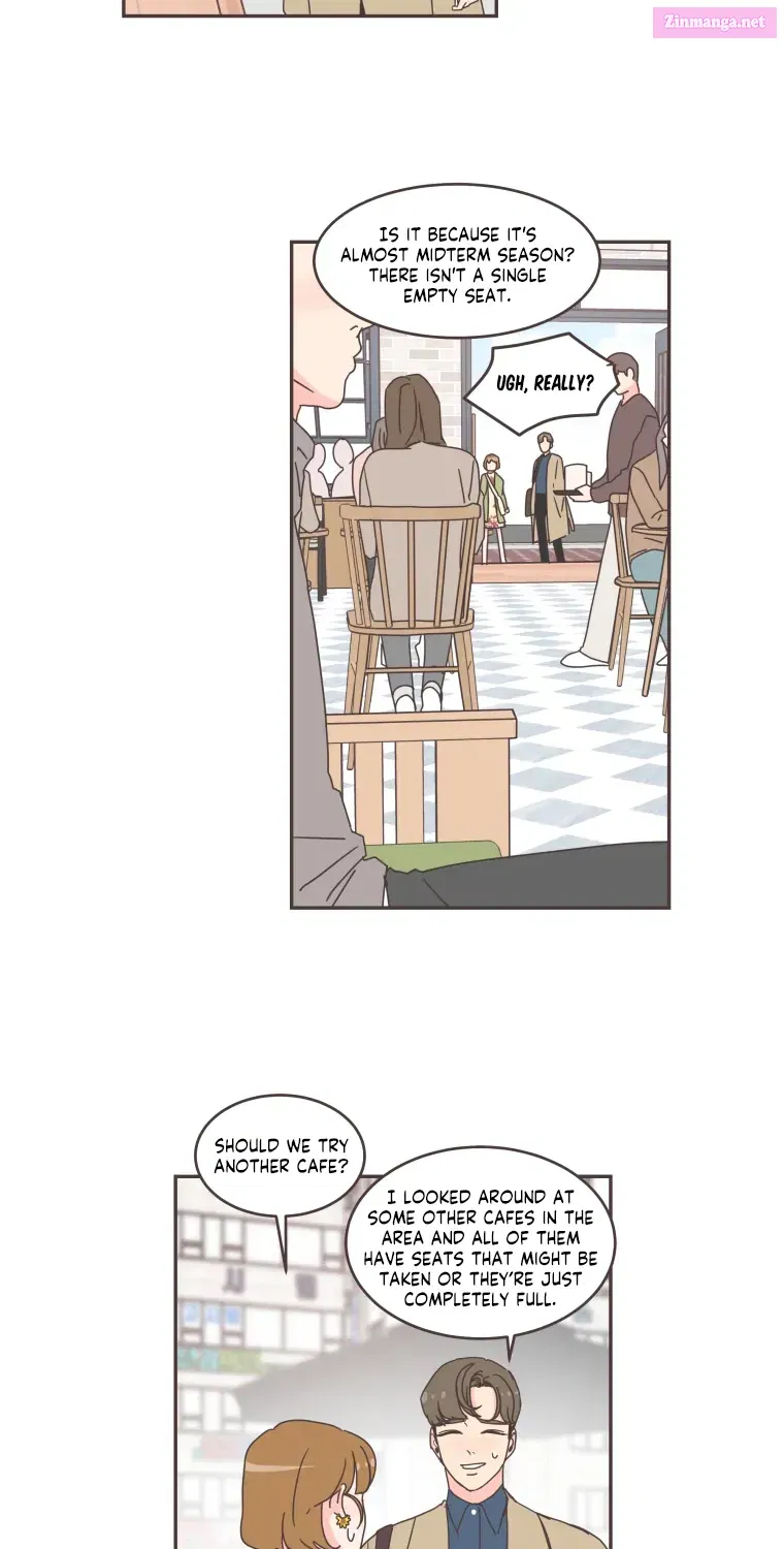 She’s My Type Chapter 49 page 46 - MangaKakalot