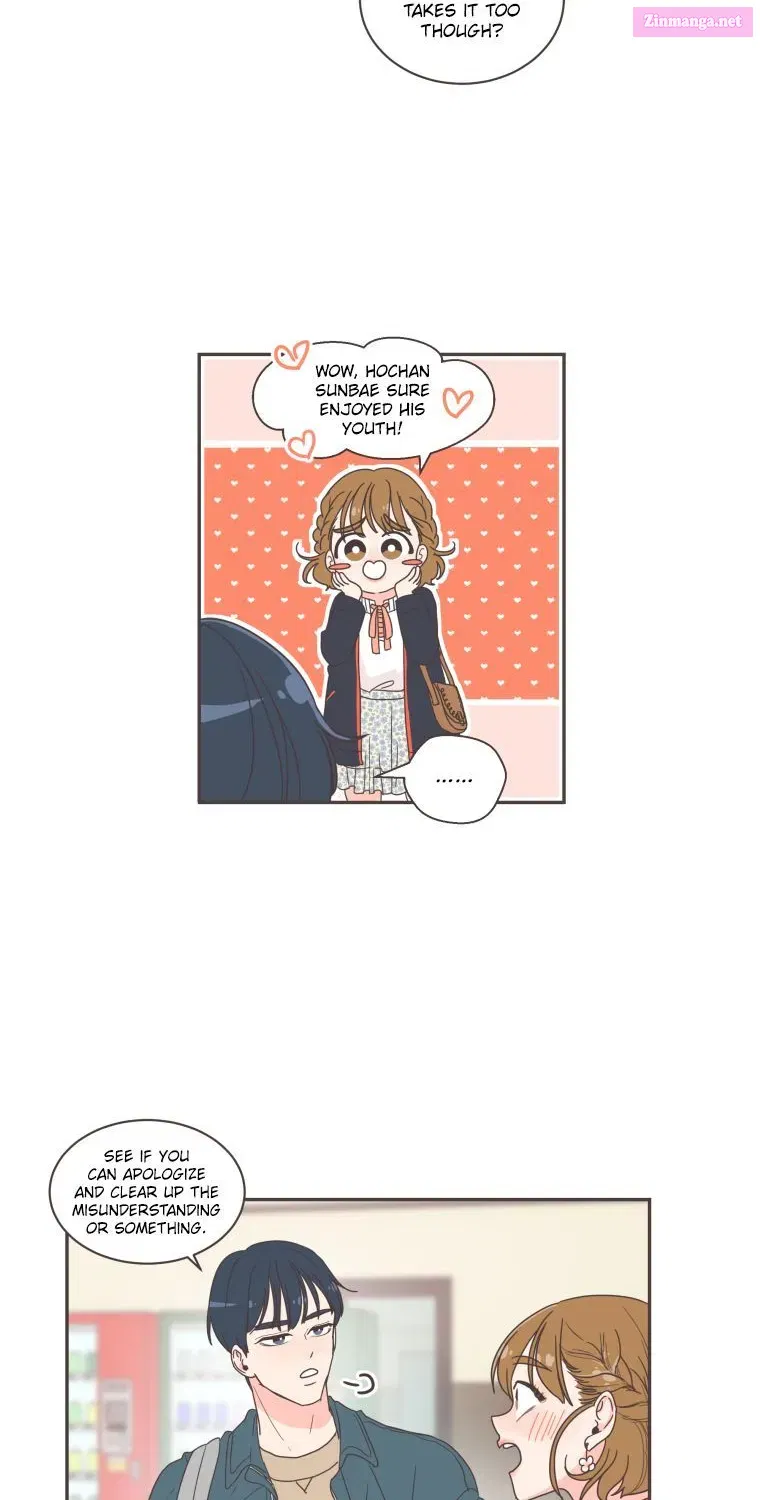 She’s My Type Chapter 5 page 34 - MangaKakalot