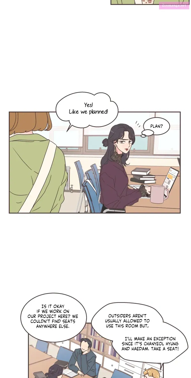 She’s My Type Chapter 50 page 4 - MangaKakalot