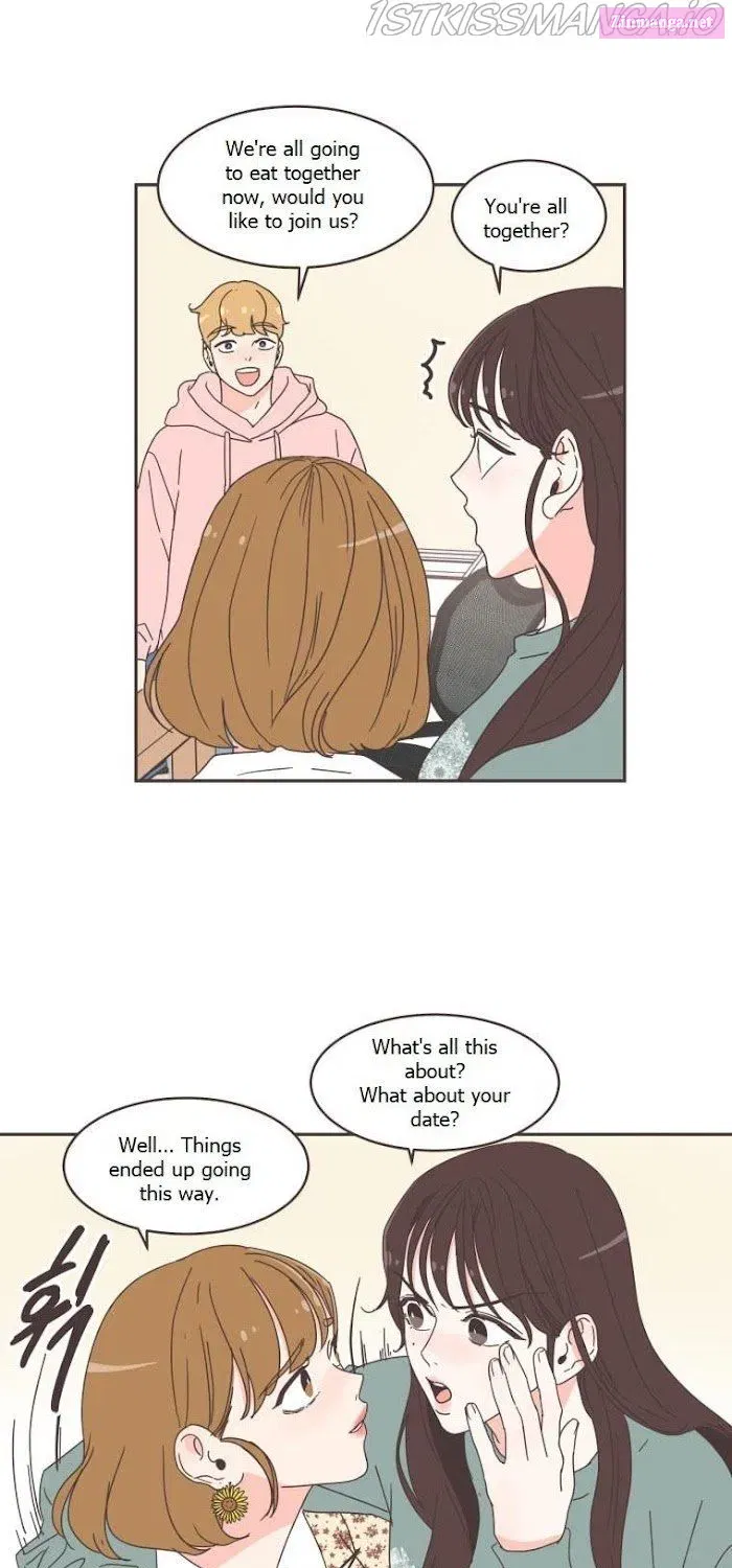 She’s My Type Chapter 51 page 14 - MangaKakalot