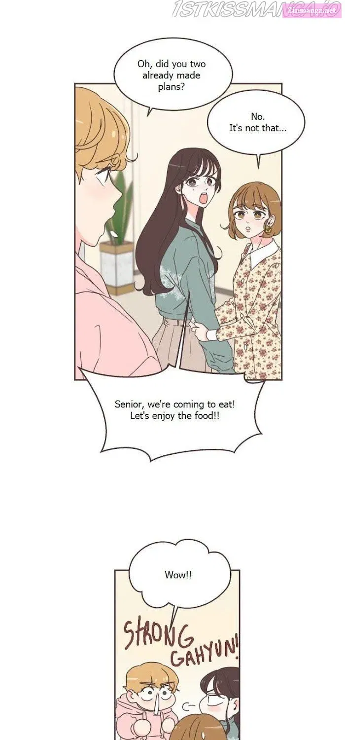 She’s My Type Chapter 51 page 17 - MangaKakalot