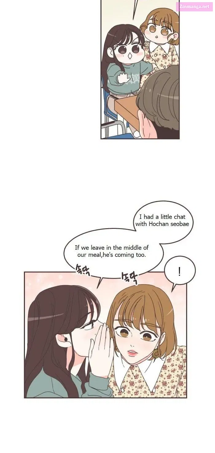 She’s My Type Chapter 51 page 45 - MangaKakalot